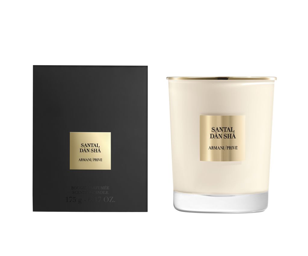 Santal Dān Shā 香薰蠟燭 175g